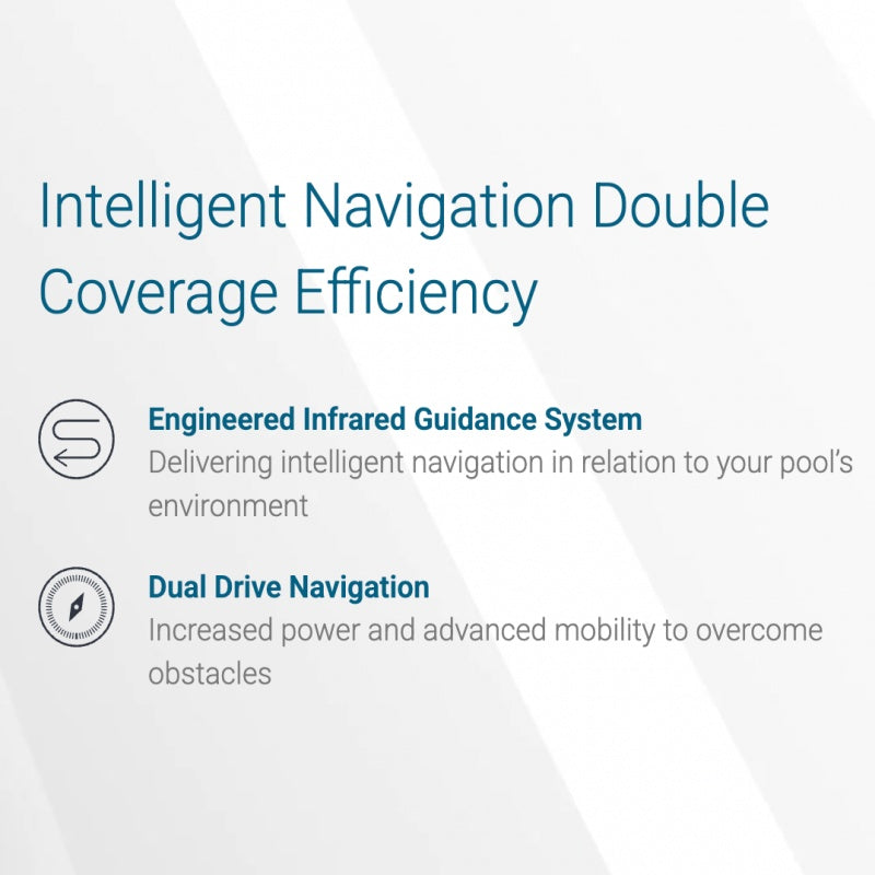 Madimack GT Cordless Pool Cleaner Specifications 2