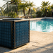 Madimack pool heat pump INVTIT140