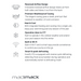 Madimack InverElite benefits