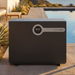 Madimack InverElite 112K BTU close up pool heater