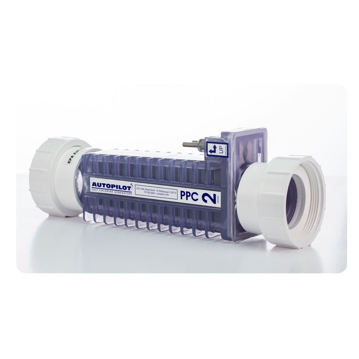 PPC2 AutoPilot Salt Cell Replacement side