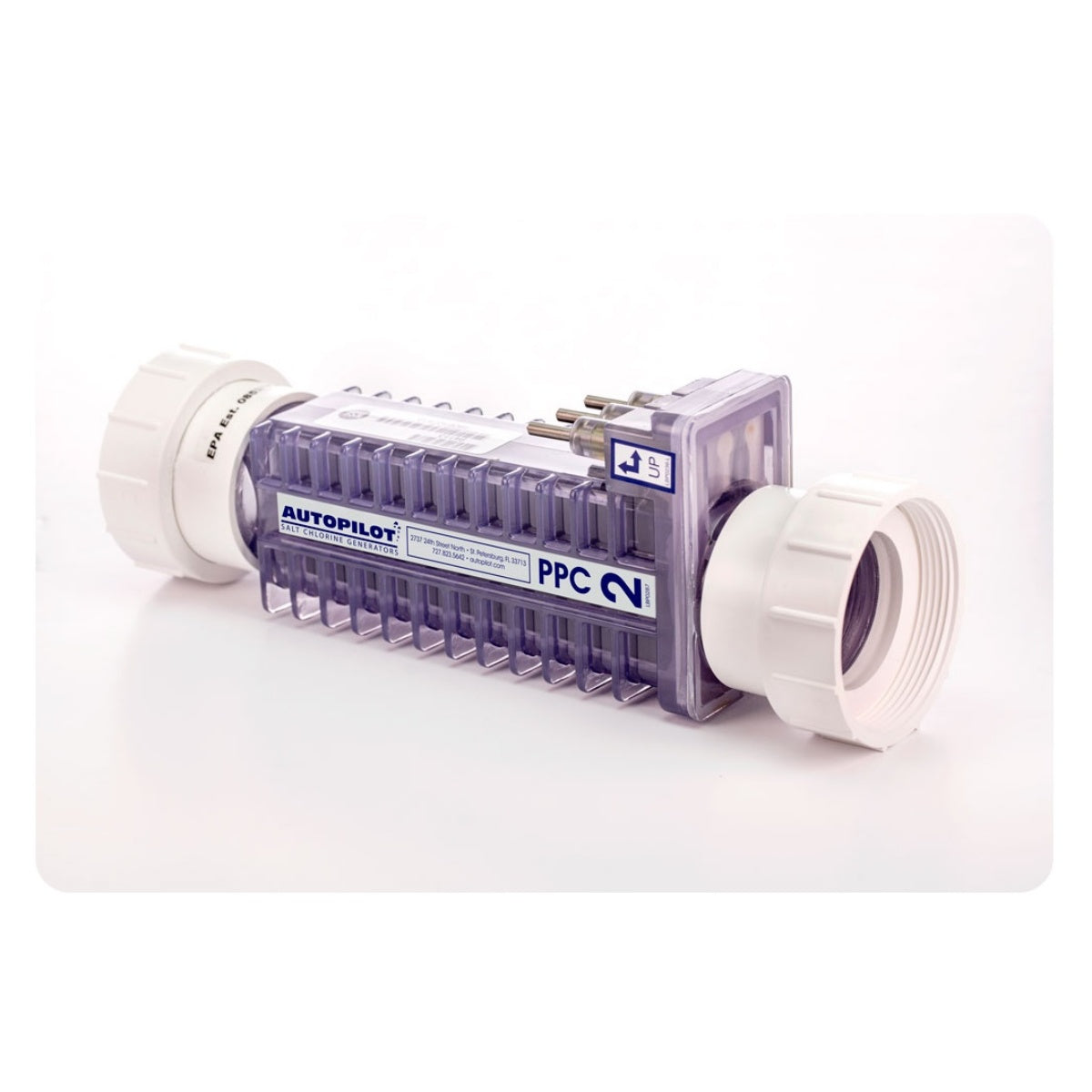 PPC2 AutoPilot Salt Cell Replacement close up