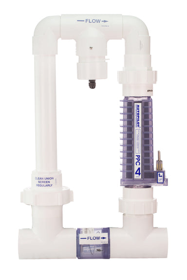 Evolve PPC4 manifold