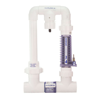 AutoPilot PPC4 manifold front