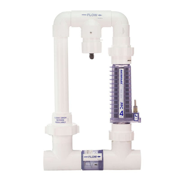 AutoPilot Manifold with PPC4 Cell and Base — Nonstop Swim