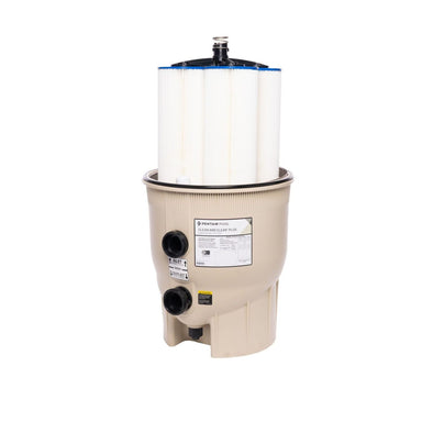 Pentair Clean and Clear Plus filter and cartridge