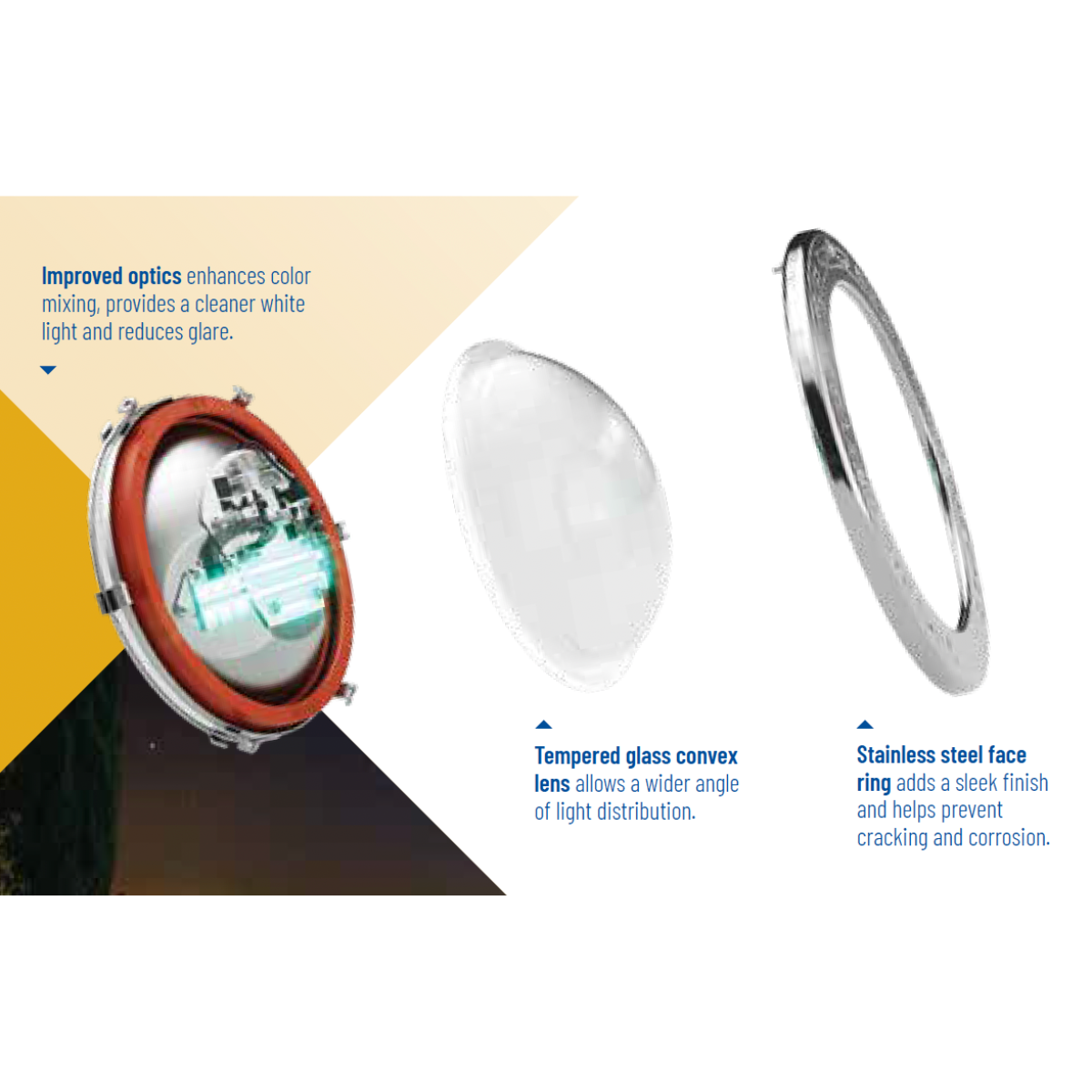 Pentair IntelliBrite parts