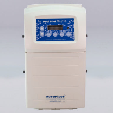 Pool Pilot Digital Power Supply front