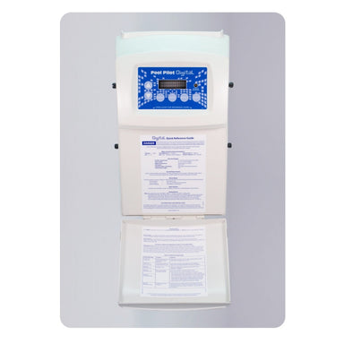 Pool Pilot Digital Power Supply inside