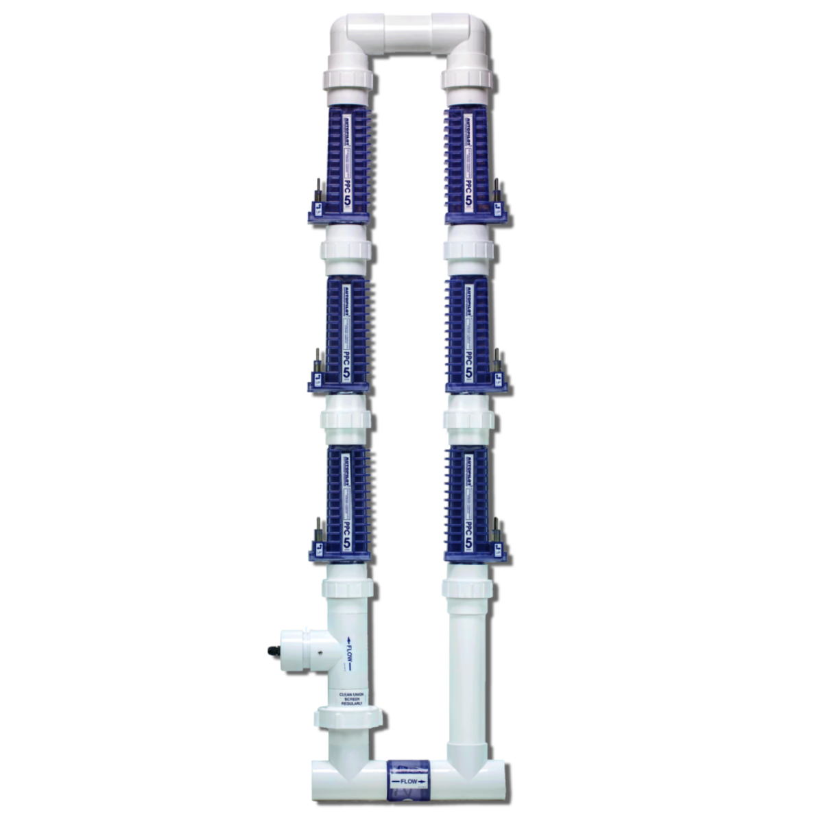 Pool Pilot Professional and Manifold
