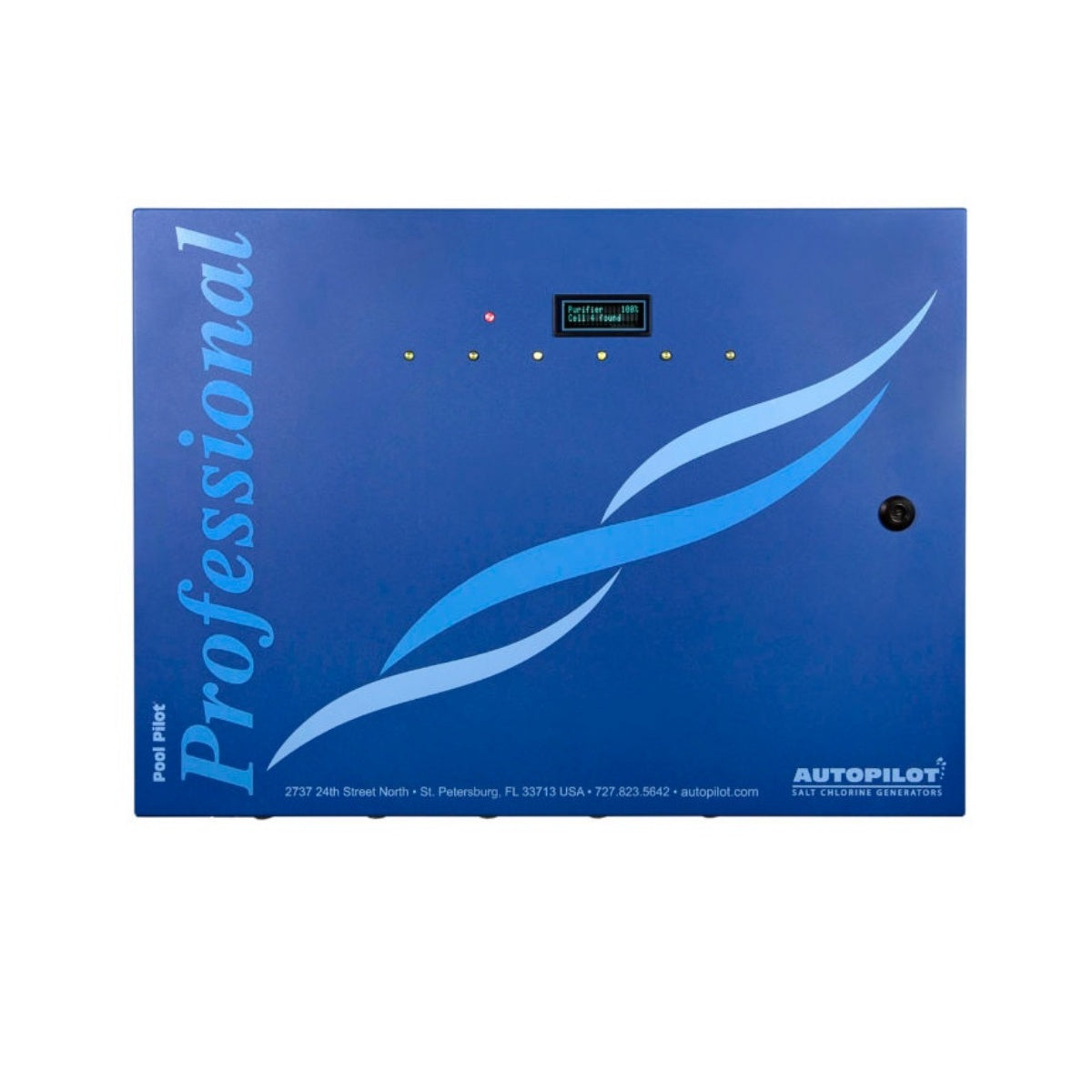 Pool Pilot Professional front