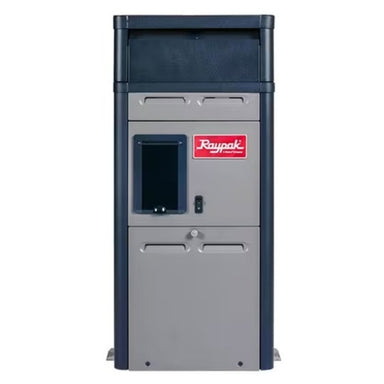 Raypak 156A Digital Electronic Natural Gas Pool Gas Heater