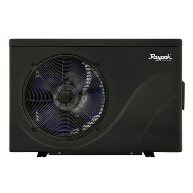 Raypak Crosswind Side Discharge Front