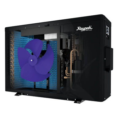 Raypak Crosswind Side Discharge