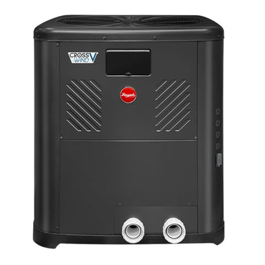 Raypak Crosswind V Standard Pool/Spa Pool Heat Pump