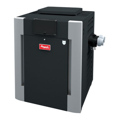 Raypak R206A Liquid Propane Electric Pool Gas Heater