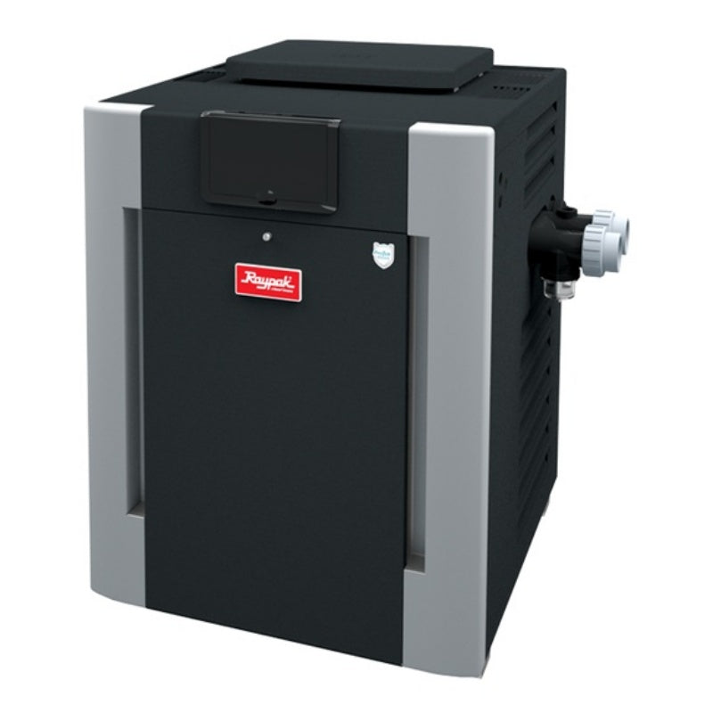 Raypak R206A Liquid Propane Electric Pool Gas Heater