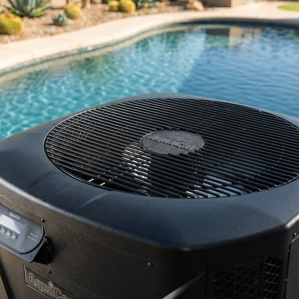 AquaCal TropiCool TC1000 Pool Chiller — Nonstop Swim