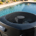 TC1000 pool heat pump top