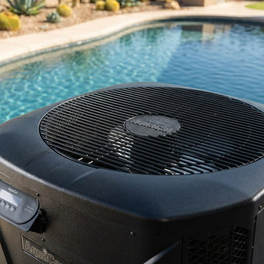 TC1500 pool chiller top