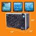 AquaCal T60 heat pump details