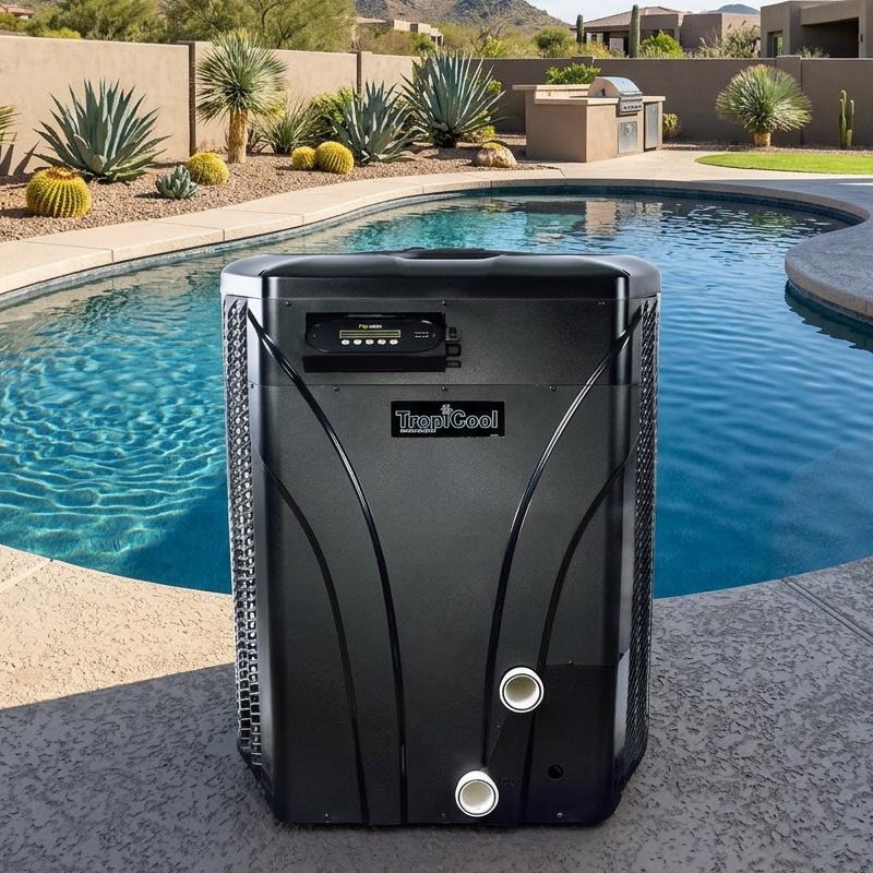 AquaCal TropiCool TC1500 Pool Chiller — Nonstop Swim