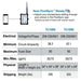 TropiCool tech specs