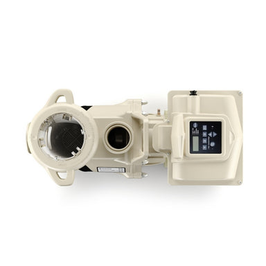 WhisperFloXF 5HP Variable Speed Pump Aerial 