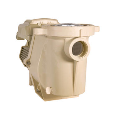WhisperFlo VST pool pump left side