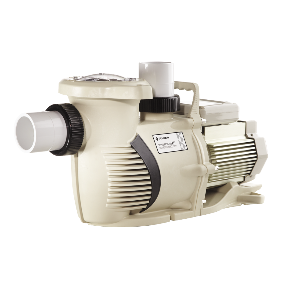 WhisperFloXF Variable SpeedPump Close Up