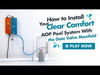 How to use the Clear Comfort OP pool system