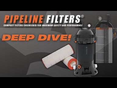Pipeline filter by AquaStar