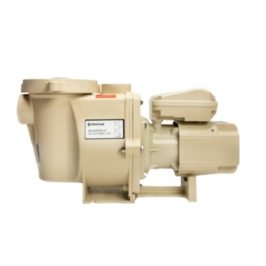  WhisperFlo Pool Pump 1 HP Close Up